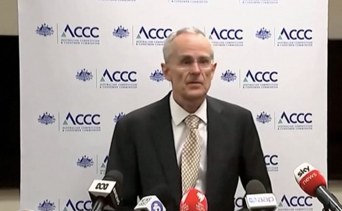 ออสเตรเลียฟ้อง “กูเกิ้ล” กรณีให้ข้อมูลผิดแก่ผู้ใช้งาน