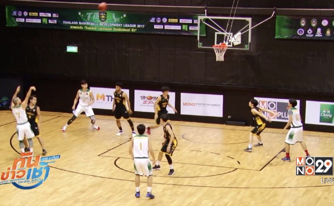 “เอชทีไททันส์” ทุบ “ทีจีอี อีเกิล” ประเดิม TBDL 2017