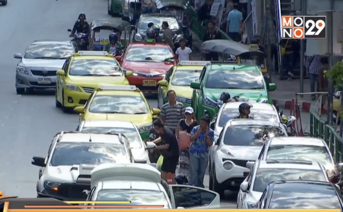 คมนาคม ย้ำ ปลดล็อกแกร็บถูกกฎหมาย มี.ค.63