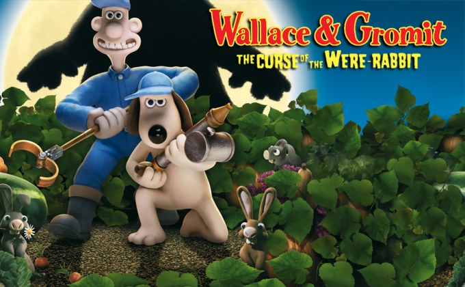 Wallace and Gromit: The Curse of the Were-Rabbit กู้วิกฤตป่วน สวนผักชุลมุน