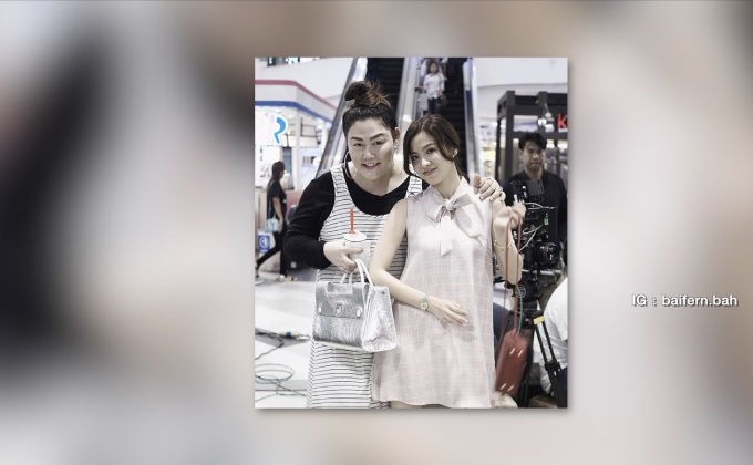 “ใหม่” ปัดตัดขาดเพื่อนซี้ “ใบเฟิร์น” ยันไม่คิดดึงใครแทนที่