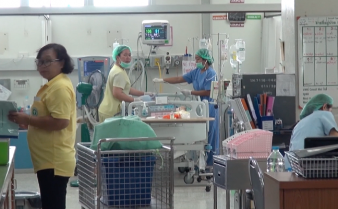 อาการ “สามเณรดิว” เหยื่อหลวงตาโหด ยังโคม่า