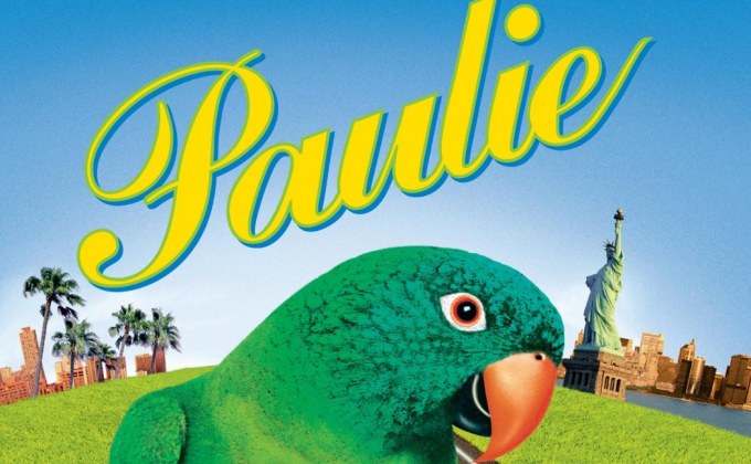 Paulie พอลลี่ นกอะไร้..ร..ร พูดได้ไม่มีเบรค
