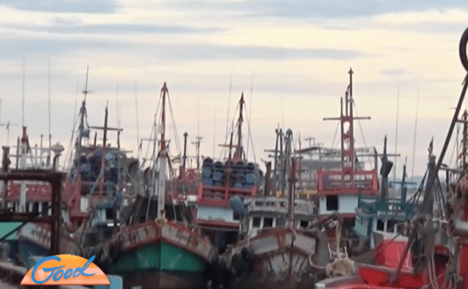 ชาวประมงปัตตานีประกาศขายเรือประมง