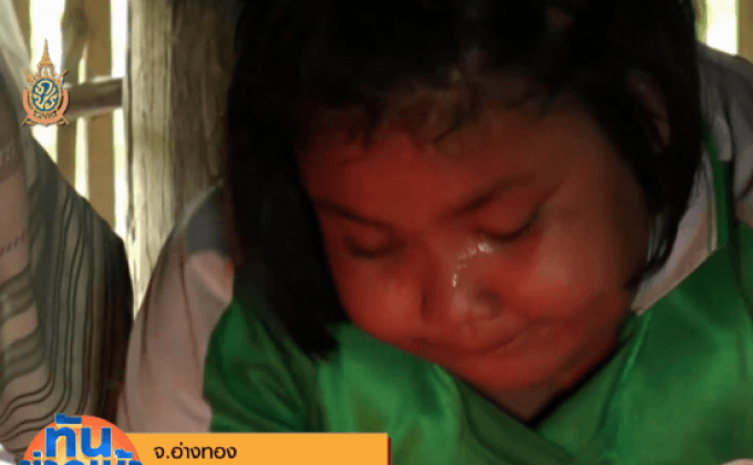 วอนช่วยเหลือเด็กหญิง 10 ขวบ เรียนเก่งแต่ยากจน