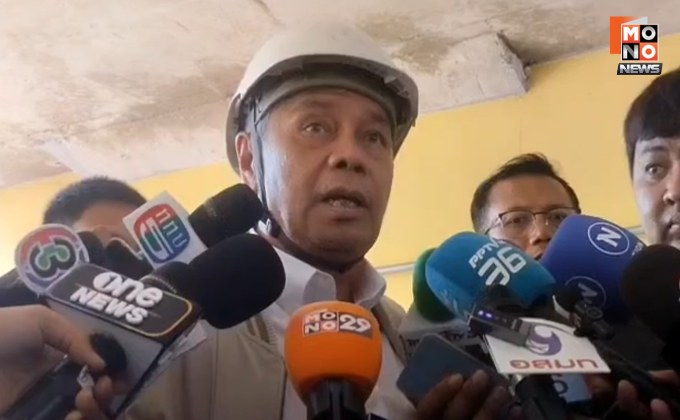 “อ.ธเนศ” เผย จนท.เร่งปิดน้ำหยุดดินไหล ป้องกันไม่ให้ขยายวงถล่มเพิ่ม