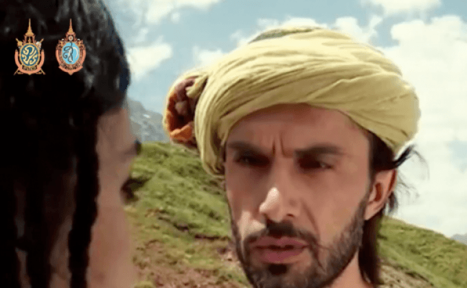 หนังเรื่อง Parvona กระชับสัมพันธ์อินเดีย-ทาจิกิสถาน