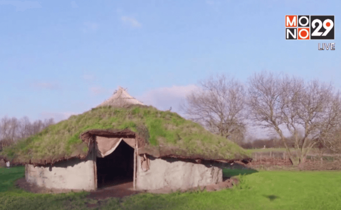 สิ่งปลูกสร้างในยุคสัมฤทธิ์