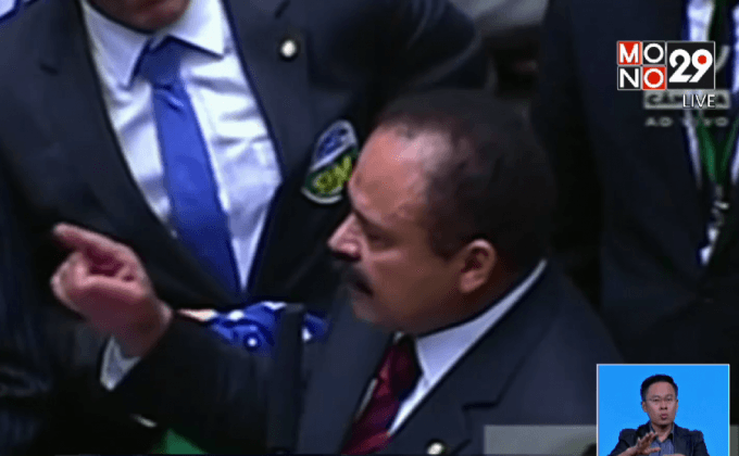 ถอดถอน ปธน.บราซิล ส่อเค้าวุ่นวาย