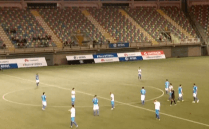 ชิลีสร้างสถิติโลกการแข่งฟุตบอล