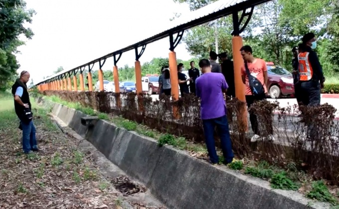 วางยาเบื่อสุนัขใน สจล.วิทยาเขตชุมพรฯ