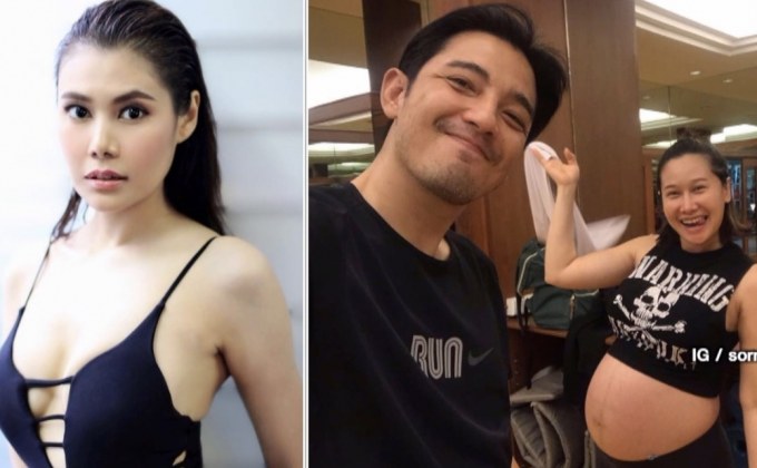 “ศรราม-ติ๊ก” เมินดราม่าหลังถูก “น้ำฝน” โพสต์แขวะอีกรอบ 