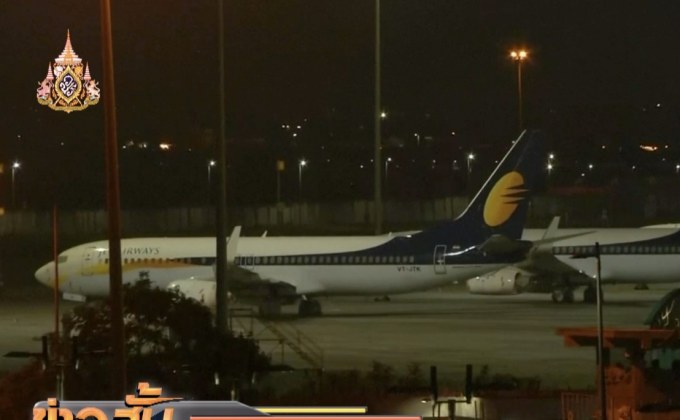 ​สายการบิน “เจ็ท แอร์เวย์” ของอินเดียประกาศยุติให้บริการ