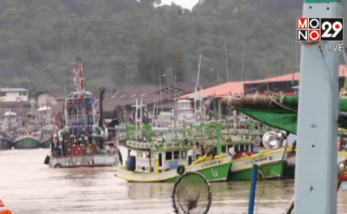 เตรียมเพิกถอนทะเบียนเรือผิดกม.กว่า 8,000 ล