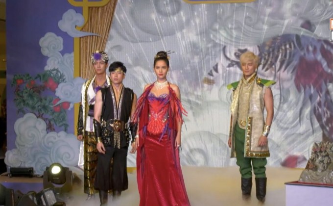 เซ็นทรัล เบิกฤกษ์รับตรุษจีนปีจอ  แถลงข่าว “The Great Chinese New Year 2018”