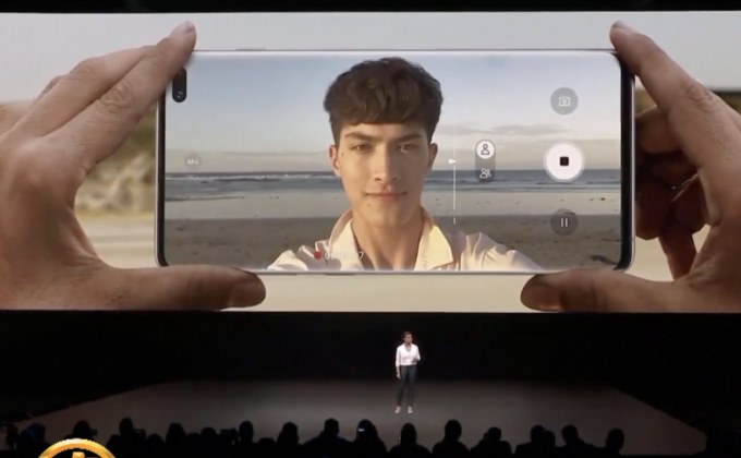 ซัมซุง” เปิดตัว “Galaxy S10” ชูจุดเด่นกล้องมืออาชีพ