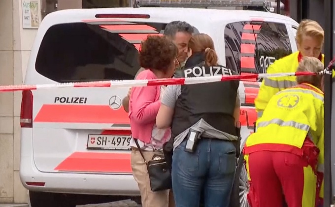 ตำรวจสวิสตามล่าผู้ก่อเหตุใช้เลื่อยยนต์ทำร้ายคน