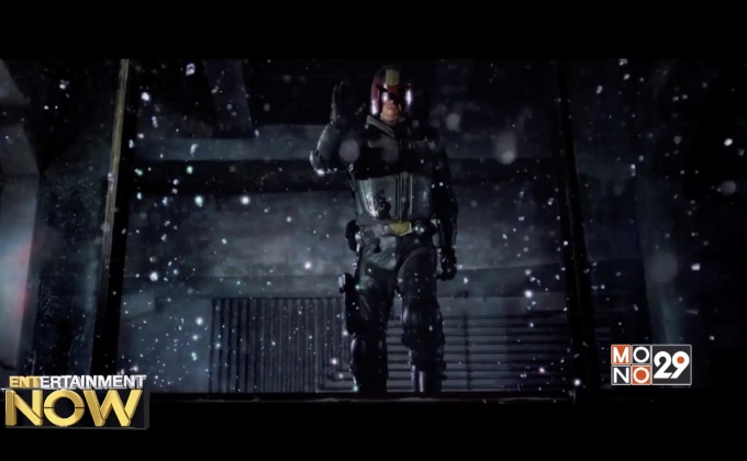 ฮีโร่โลกอนาคต Judge Dredd เปิดโปรเจกต์ใหม่เอี่ยมลงจอทีวี