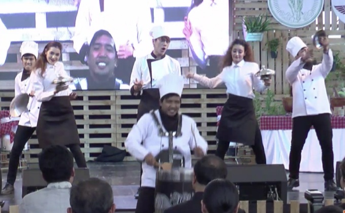 มหกรรมอาหาร “Amazing Thai Taste Festival 2017”