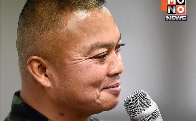 แต่งตั้งแม่ทัพกุ้งเป็นราชองครักษ์พิเศษ