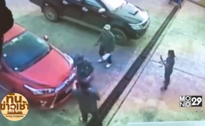 เตรียมออกหมายเรียกผู้โพสต์คลิปอ้างตำรวจยัดยา