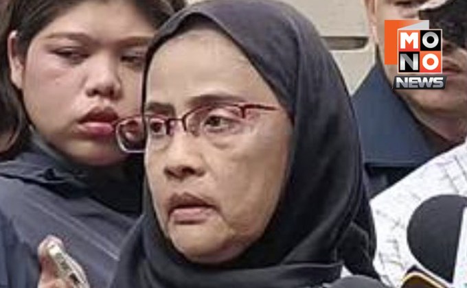 อังคณา–สุณัย ยื่น ผบ.ตร. ขอคุ้มครอง หลังถูกขู่เอาชีวิต ปมวิจารณ์สิทธิมนุษยชนชายแดน