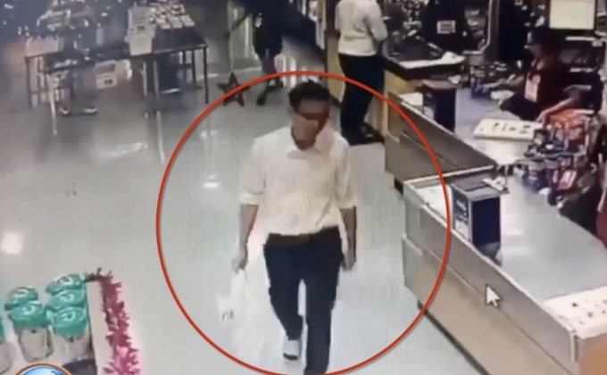 นักธุรกิจตั้งรางวัลนำจับขโมยบัตรเครดิต