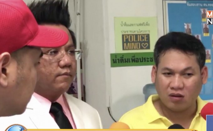 หนุ่มแจ้งความ พี่ชายขโมยหวย 18 ล้าน