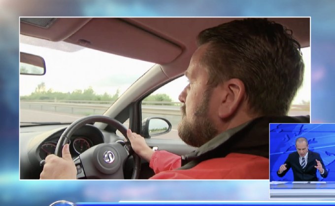 ส.ส.อังกฤษเล็งแบนโหมด “แฮนด์ฟรี” ขณะขับรถ