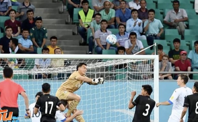 “ช้างศึก” บุกพ่ายอุซเบกิสถาน 0-2 นัดอุ่นเครื่อง