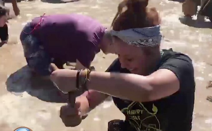 แข่งจับปลาไหลนานาชาติ