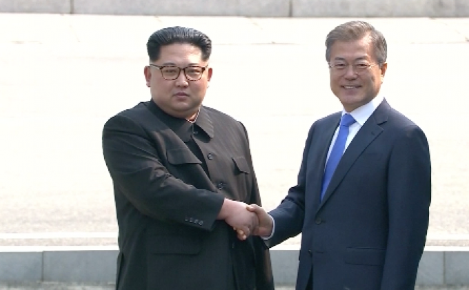 ความหวังใน “สันติภาพคาบสมุทรเกาหลี”