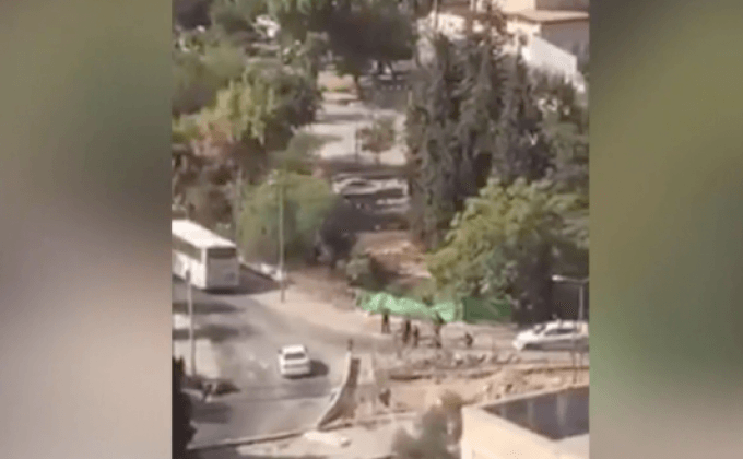 คนร้ายก่อเหตุกราดยิงในเยรูซาเลม