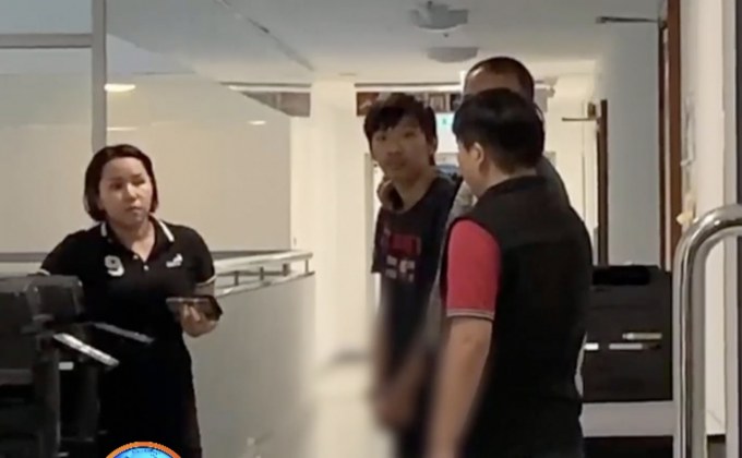 รวบหนุ่มอ้างเป็นตำรวจ หลอกเงินเหยื่อหลายแสน