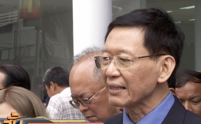 “ไพบูลย์”แนะใช้มาตรา 270 แก้รัฐบาลเสียงปริ่มน้ำ