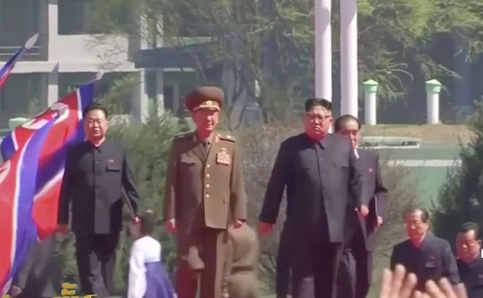 เกาหลีเหนือส่งจดหมายถึงออสเตรเลียเรื่องผู้นำสหรัฐฯ