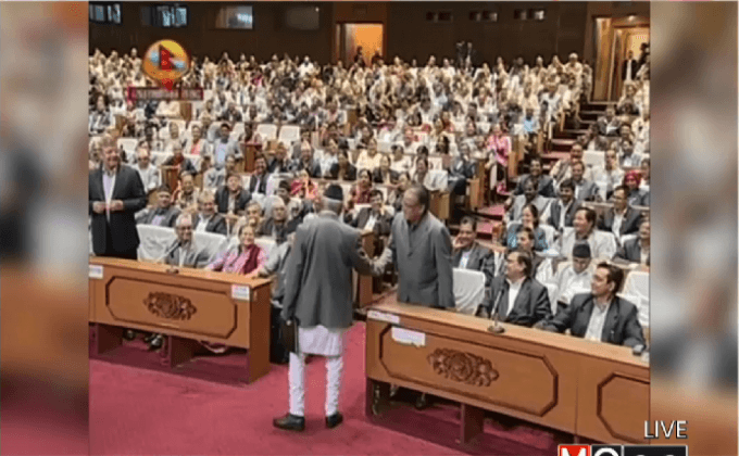 นายกฯเนปาลประกาศลาออกกะทันหัน