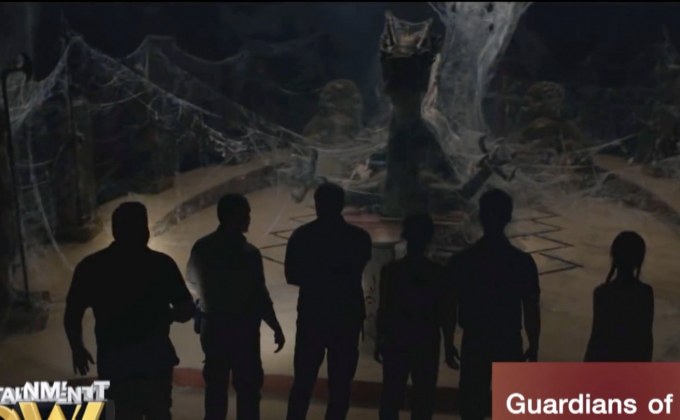 Guardians of the Tomb