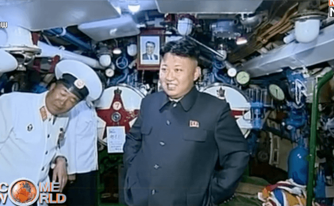 เกาหลีเหนือขู่โจมตีเกาหลีใต้