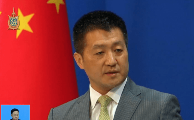 จีนเตือนสหรัฐฯ ยึดมั่นนโยบายจีนเดียว