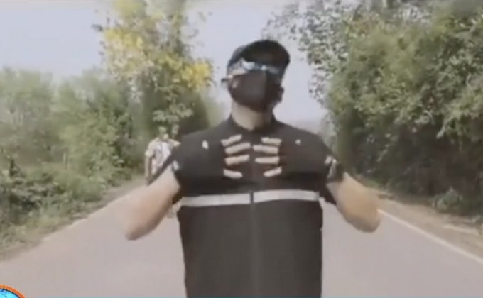 “พักก่อน” ตำรวจเมืองเลย วอนประชาชนดูแลตัวเองช่วงโควิด19