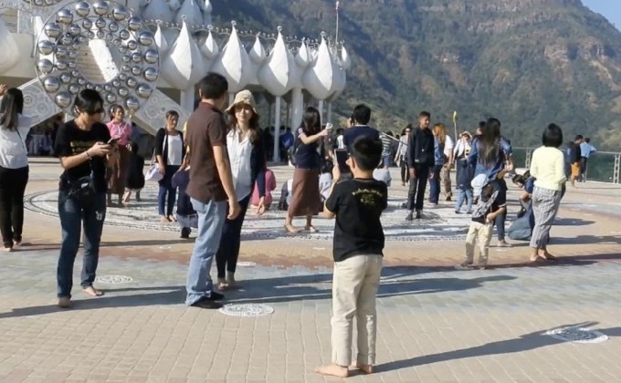 สีสันแห่เที่ยวเขาค้อ ช่วงหยุดยาว