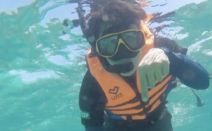 เจษฎาพาลุย : ชมความงามโลกใต้น้ำ “หมู่เกาะช้างเผือก” ประเทศเมียนมา