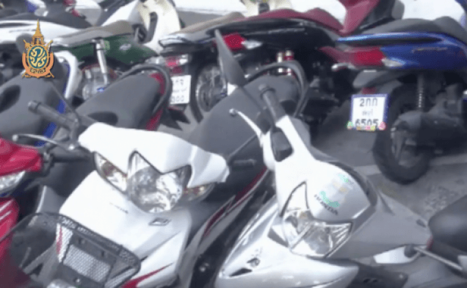 ส่งวัยรุ่นแก๊งซิ่งอบรมในค่ายทหารพรุ่งนี้