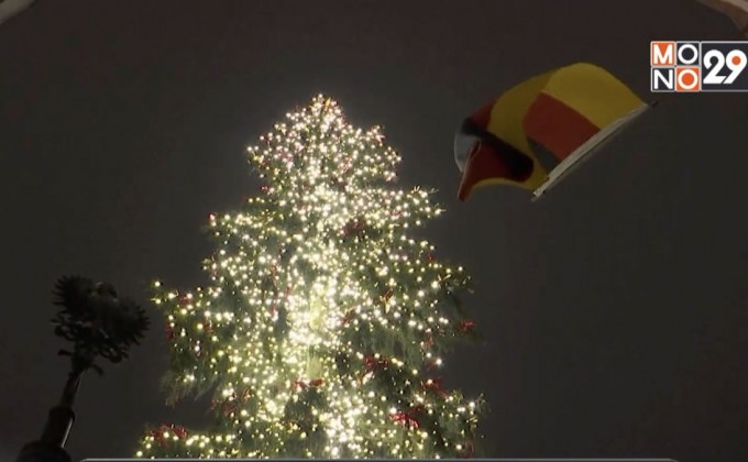 ตลาดคริสต์มาสในนครแฟรงก์เฟิร์ต