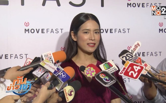 “โดนัท” ปลื้ม ภ.The Journey เตรียมฉายต่างประเทศ