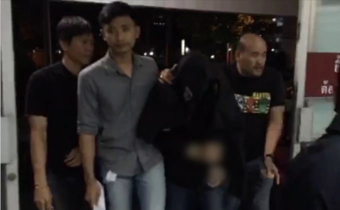 จับกุมคนร้ายทำร้าย รปภ.รพ.ราชวิถีเสียชีวิต