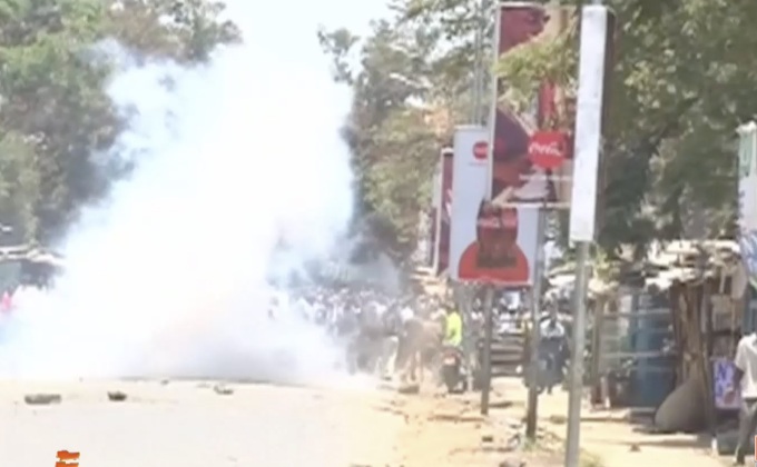 เหตุโจมตีการประชุมสตรีในเคนยา