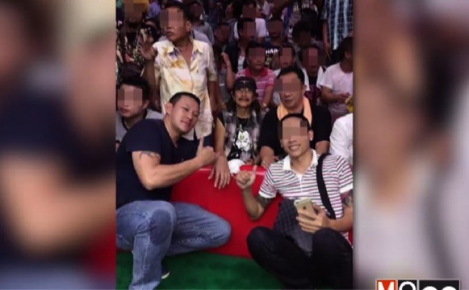 “แอ๊ด คาราบาว” ยืนยันไม่รู้จักนายไซซะนะ