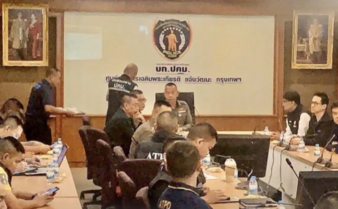 ตำรวจกวาดล้างรับจ้างอุ้มบุญ 10 จุดในกทม.-ปริมณฑล